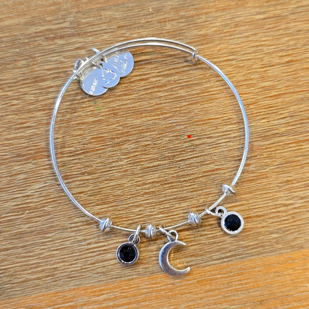 Crescent Moon Alex and Ani